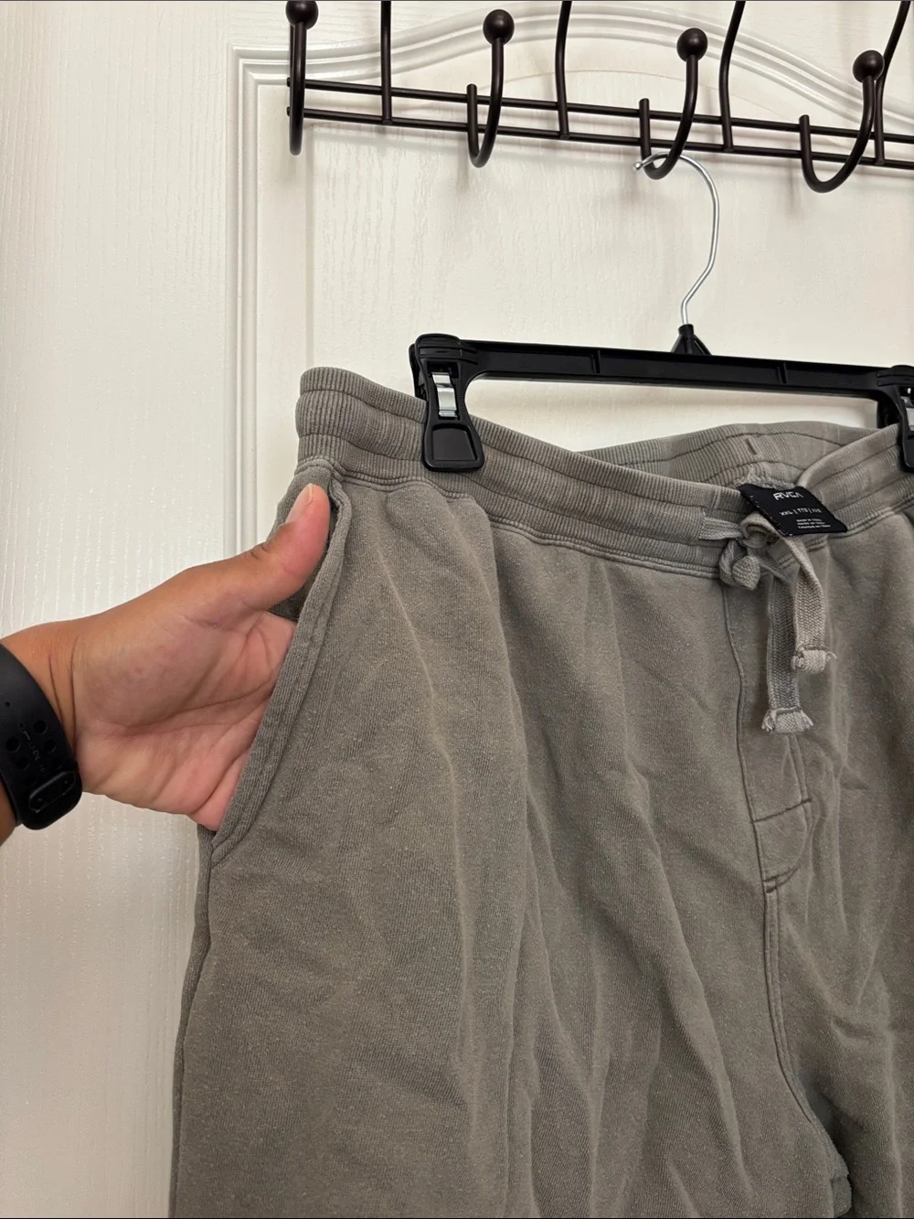 RVCA relaxed cotton